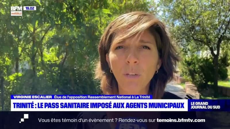 La Trinité: le pass sanitaire imposé aux agents municipaux