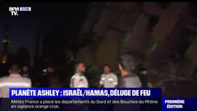 Israël/Hamas : déluge de feu - 12/05
