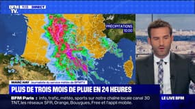 Plus de trois mois de pluie en 24 heures (5) - 23/10