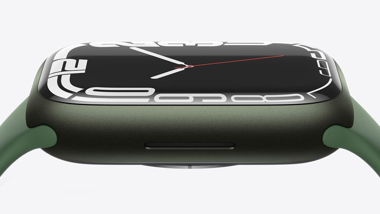 L'Apple Watch Series 7 d'Apple L'Apple Watch Series 7 d'Apple