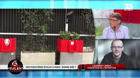 Les GG veulent savoir : est-ce une bonne idée d'installer des pissotières écolos à Paris ?
