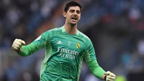 Thibaut Courtois