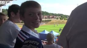 Le XV de France attire les foules