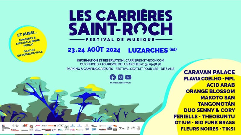 Carrières Saint-Roch