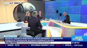 Franck Lebouchard (Devialet) : Devialet, à la conquête de l'Asie - 14/09