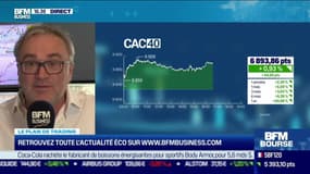 Jean-Louis Cussac (Perceval Finance Conseil) : Quel potentiel technique pour le CAC 40 ? - 01/11