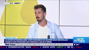 Toopi Organics lève 16 millions d'euros pour industrialiser la production d'engrais à partir d'urine