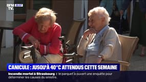 Canicule: jusqu'à 40°C attendus cette semaine 