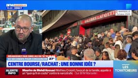 Centre Bourse / rachat : une bonne idée ? Les Tchatcheurs. 