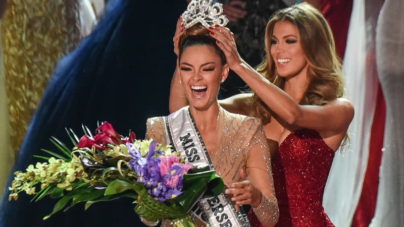 Demi-Leigh Nel-Peters a été sacrée Miss Univers le 26 novembre à Las Vegas