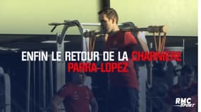 France-Pays de Galles : Enfin le retour de la charnière Parra-Lopez 