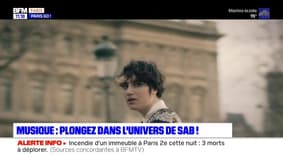 Paris Go : Plongez dans l'univers de la chanteuse Sab ! 