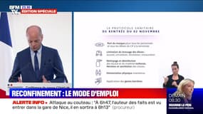 Reconfinement: le mode d'emploi - 29/10