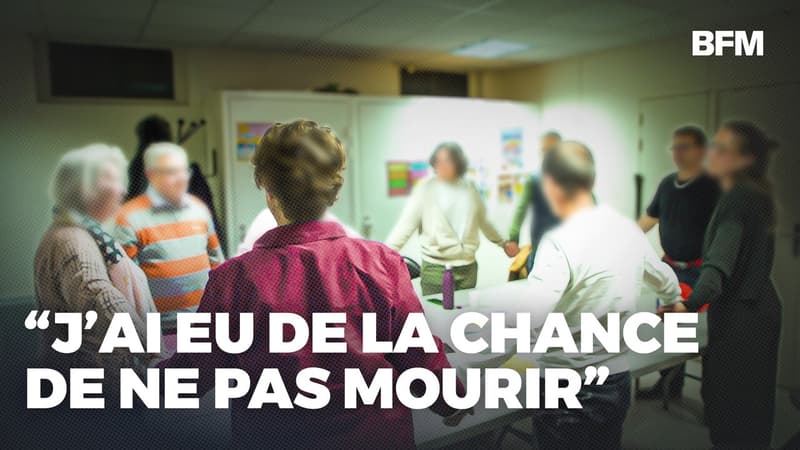 Les Alcooliques anonymes nous ouvrent leur réunion