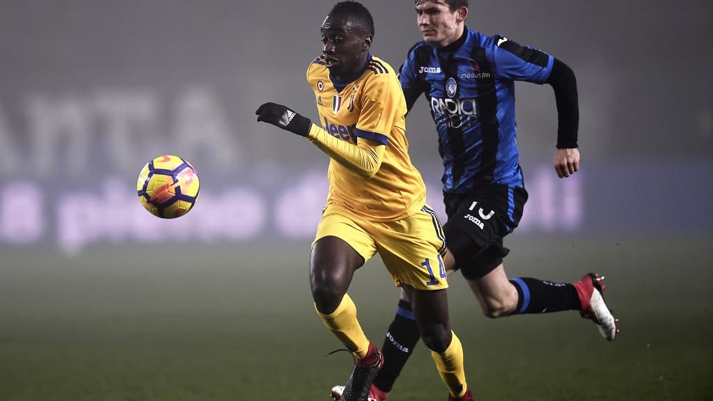 Blaise Matuidi Blaise Matuidi