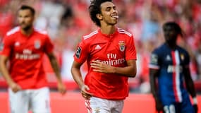 L'Europe entière a les yeux braqués sur le Portugais Joao Félix.