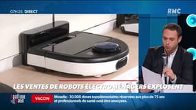 Pourquoi les ventes de robots électroménagers explosent