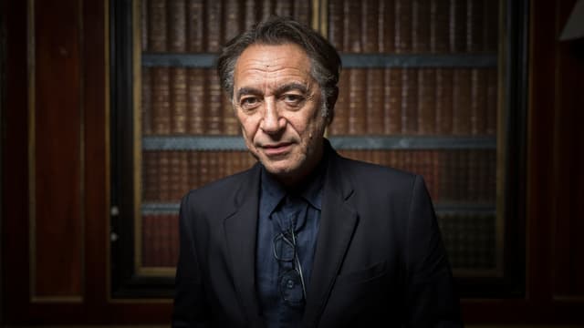 L'acteur Richard Berry.