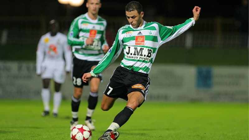 L'ancien attaquant de Caen et du Red Star, Kamel Ouejdide, est mort à 44 ans