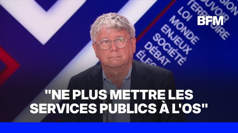 "Le cataclysme c'est le budget qu'on nous présente": Éric Coquerel pose des lignes rouges pour le budget 2027