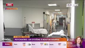 Psychiatrie: un système à bout de souffle 