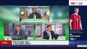 PSG / L'avis de Riolo : "Il faut que Tuchel sauve Cavani !"