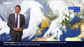 La météo pour ce vendredi 31 octobre 2025