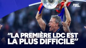 "On a montré le chemin", Luis Enrique croit à un 2e sacre en Ligue des champions