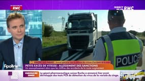 Julé-Parade : "Le gouvernement n'aura plus aucune crédibilité en matière de sécurité routière"