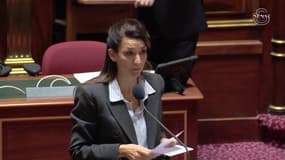 Mort de Thomas: Sabrina Agresti-Roubache condamne "les groupuscules d'extrême droite qui prétendent se substituer aux policiers pour se faire justice eux-mêmes"