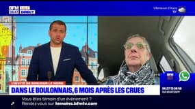 Hauts-de-France: dans le Boulonnais, six mois après les crues