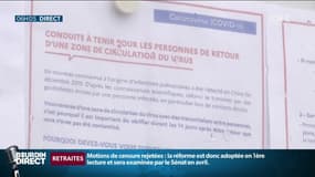 Hôtels, événements, culture: face au coronavirus, l'économie s'enrhume