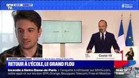 Retour à l'école, le grand flou - 20/04