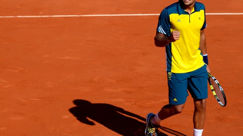 Jo-Wilfried Tsonga