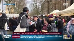 Le coronavirus va-t-il perturber la campagne des municipales?