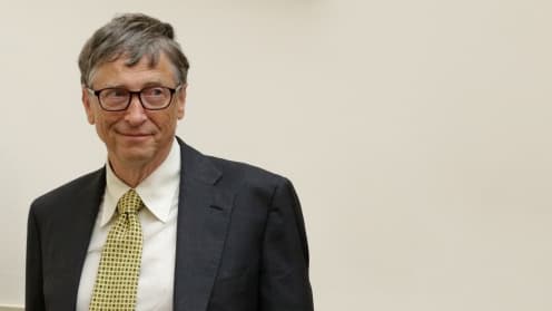 Bill Gates a vu sa fortune augmenter d e9 milliards de dollars, pour s'établir à 76 miliards de dollars.