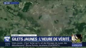 Gilets jaunes: l'heure de vérité