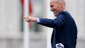 Zinedine Zidane