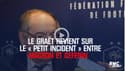 Le Graët revient sur le "petit incident" entre Macron et Ceferin 