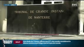 Nanterre: un homme condamné à 20 ans de réclusion pour avoir brûlé vive sa femme devant leur fille