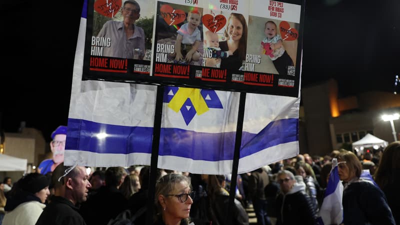 Gaza: la famille Bibas dit 