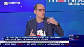 Jean-Michel Henrard (Dust Mobile) : Il veut doubler ses effectifs en 2023 - 18/11