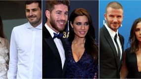 Les invités du mariage de Sergio Ramos