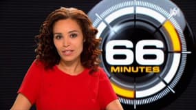 A l'époque, "66 minutes" était présenté par Aïda Touhiri