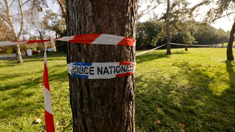 A Boussy-Saint-Antoine, où un adolescent a été tué le 23 février 2021 lors d'une rixe entre bandes de jeunes