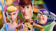 Détail de l'affiche de "Toy Story 4"