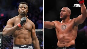UFC : Ngannou-Gane aura lieu en janvier 2022 (mais pas à Paris ?)
