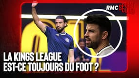 Grand débat autour de la Kings League et de son réel niveau (Extrait RMC Sport Club #23)