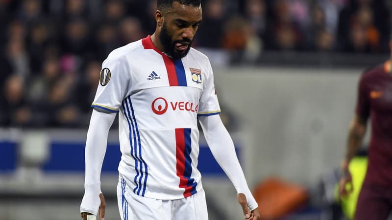 Alexandre Lacazette (OL)
