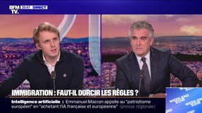 Restriction du droit du sol: "Ça a des conséquences humaines terribles", affirme Antoine Laurent, sauveteur en mer